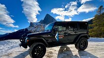 Private Full Day Jeep 4 by 4 Tour Exploring Ghost Valley