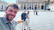 Rome in a Day with Max Parini