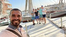 Private Traditional Felucca boat Ride on the Nile River in Cairo