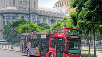 Mexico City Tourist Bus Tour 