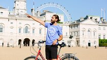 Highlights of Royal London Bike Tour with River Cruise Package