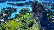 Guatape Private Tour "Guatape a tu Ritmo"