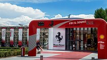 Private Tour to the Ferrari Museum, Parma city from Milan