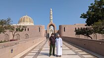 Half Day Private Muscat City Tour With Omani guide