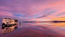 RV Camper Experience Under the Stars in Uyuni Overlander