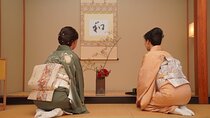 Japan's Customs of Ikebana Art, Tea Ceremony & Kimono Welcome