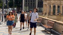 Brisbane City Walking Tour: local guide, small group, 100 mins