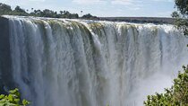 Victoria Falls Guided Tour