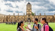 Oxford Private Day Trip from London – Sightseeing & Lunch 