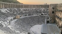 Perge, Aspendos, Side Ancient Cities and Waterfall Tour