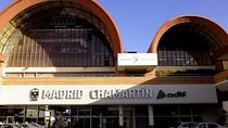 Private Transportation to Chamartin Station with Hotel Pickup