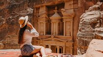 Petra and Dead Sea Day Trip from Amman