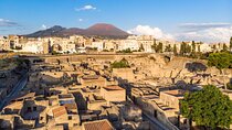 Pompeii,Oplontis,Herculaneum from Sorrento, Naples, Amalfi Coast