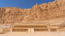 VIP Luxor Overday: Valley of Kings, Hatshepsut & Lunch - Hurghada