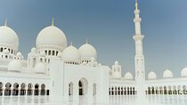 Dubai To Abu Dhabi: Grand Mosque, Emirates Palace & 8 more places
