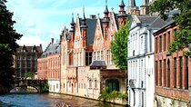 Bruges Day Tour from Paris by minivan