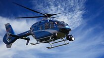 Luxury Helicopter Tour Wines and Spa from Barcelona