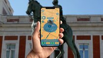 Madrid Golden Age GPS App Walking Tour Mobile Game