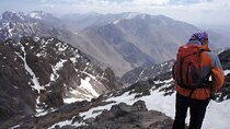 2 Days 1 Night Trek In High Atlas Adventure Mt Toubkal