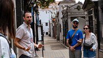 Recoleta Cemetery - Small Group Tour of History & Secrets