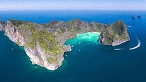 Phuket Phi phi Maya Bay Khai Island Diving Transfer & Buffet
