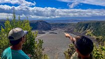 Hilo Shore Excursion: Private Kilauea Volcano Tour