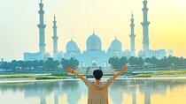  Full-Day Abu Dhabi City Shared Tour