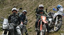 1 Day ALL INCLUDED Queenstown Motorcycle Adventure Tour