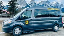Canmore or Kananaskis to Calgary Airport | Private Transfer