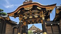 Kyoto Full Day Sightseeing Tour from Osaka or Kyoto