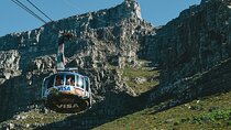 Robben Island City and Table Mountain Tour All Inclusive