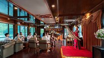 Best Seller - Halong 5 Star Sonata Cruise: Buffet & Live Music