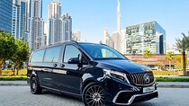 Private 1-Way Transfer To or From Dubai Airport 