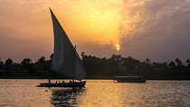 Private Sunset Felucca Sailing Experience in Luxor 