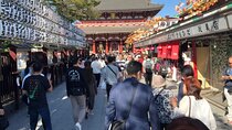 Tokyo Full Day Walking Tour with an Expert Local Guide