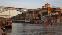 Full Day Porto Walking Tour: Lunch, Boat Ride & Wine Tasting
