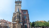 Prague 3-Hour Tour with Astronomical Clock Admission