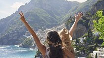 Pompeii, Amalfi Coast & Positano Day Trip from Rome