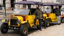 Vintage Tuk Tuk Tour experience in Alfama, Chiado, and Baixa 2h