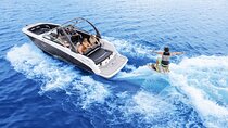 3 Hour Private Wakesurfing Boat Charter with Captain 
