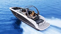 4 Hour Private Wakesurfing Boat Charter with Captain