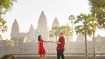 3-Day Tour in Angkor, Banteay Srei, Phnom Kulen, Floating Village