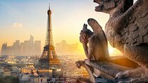 Private transfer from Brussels to Paris, 2h Sightseeing stop