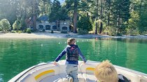 2 Hour Kids Adventurer Boat Tour Of Lake Tahoe