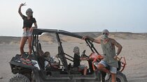 VIP Super Safari: Desert Adventure with ATV, Buggy, Jeep, Dinner