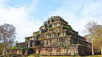 Full-Day Private Tour: Preah Vihea and Koh Ker Temple