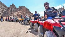 Luxor Desert Quad Bike Safari Tour