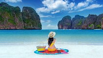 Phi Phi Islands Sightseeing Tour by Speedboat with Buffet Lunch