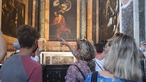 Caravaggio Rome Guided Tour of Life Art and Iconic Sites
