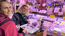Gourmet Street Food and Guided Sightseeing Tour In Rome